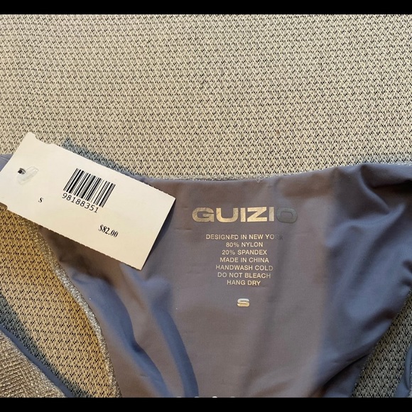 DANIELLE GUIZIO BATHING SUIT BOTTOMS!!!! - Picture 2 of 3